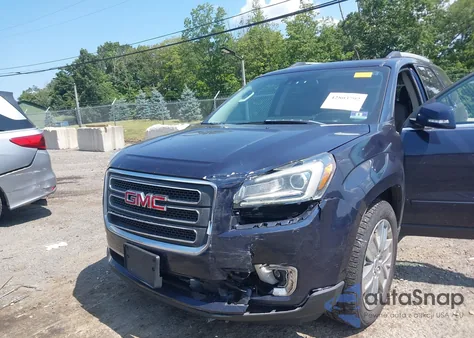 2017 GMC Acadia Limited z USA, uszkodzony, nr VIN 1GKKVSKD2HJ253417